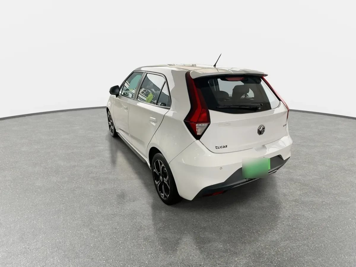 MG 3 1.5 Comfort 4x2 Hb Mt 5p año 2021