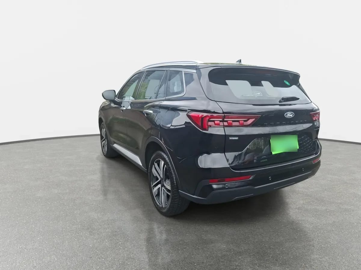 Ford Territory 1.5 Titanium Fhev 4x2 At 5p año 2026
