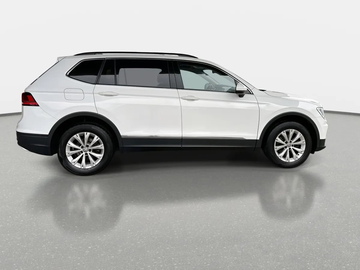 Volkswagen Tiguan 1.4 Tsi Comfortline 4x2 At 5p año 2018