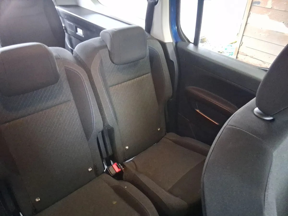 Peugeot Rifter 1.2 Allure Puretech 130hp 4x2 Eat8 5p año 2024