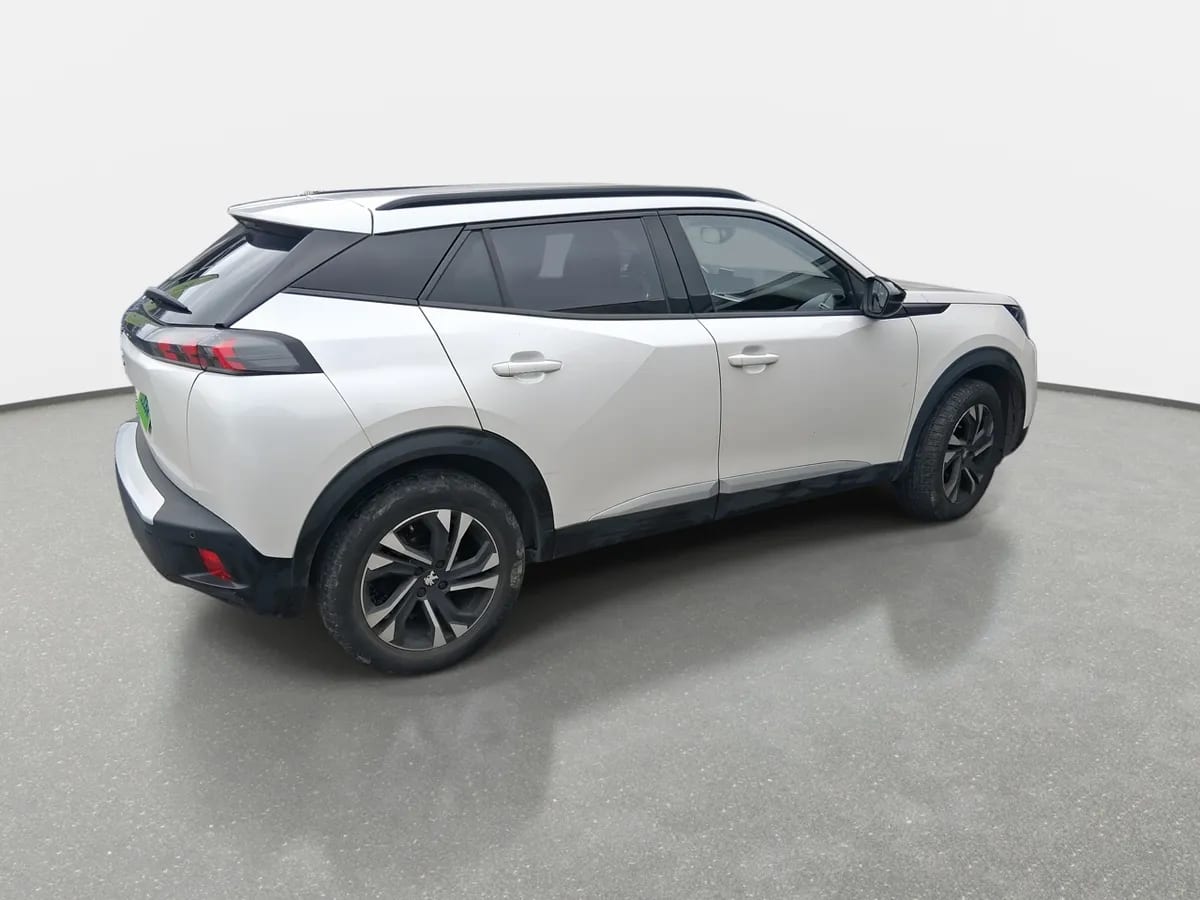 Peugeot 2008 1.2 Allure Puretech 130 4x2 At 5p año 2022