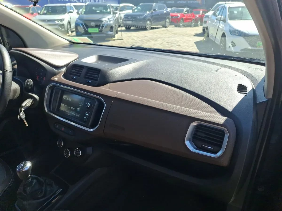 Chevrolet Spin 1.8 Ltz 4x2 Mt 5p año 2021