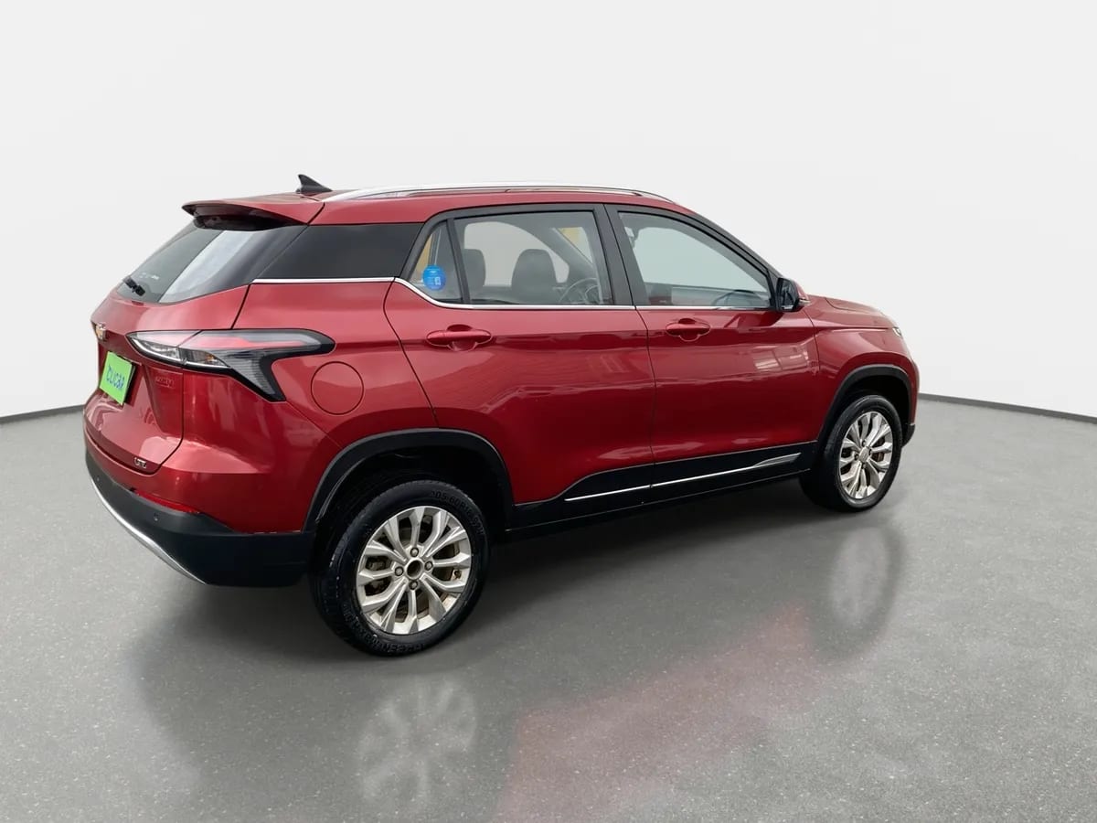 Chevrolet Groove 1.5 Ltz 4x2 Mt 5p año 2023