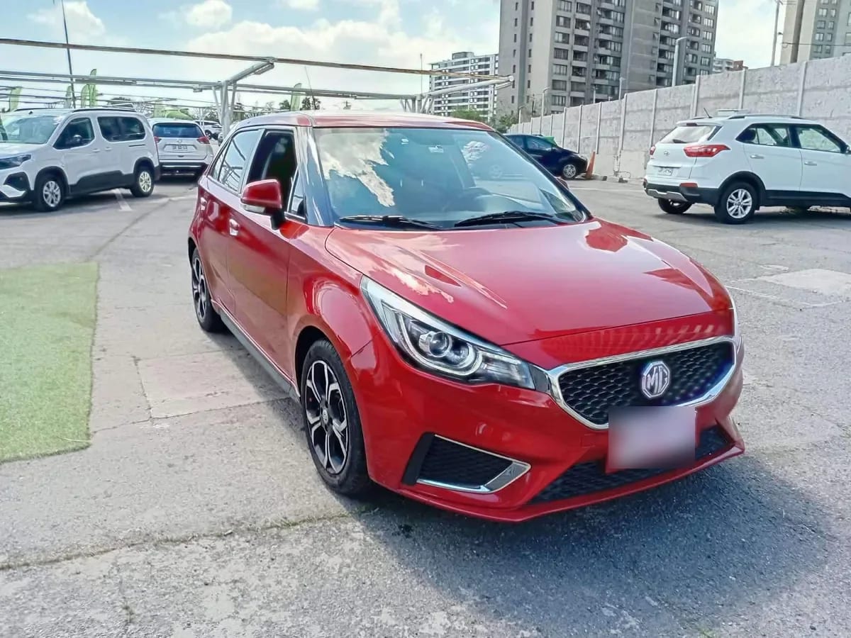 MG 3 1.5 Comfort 4x2 Hb At 5p año 2022