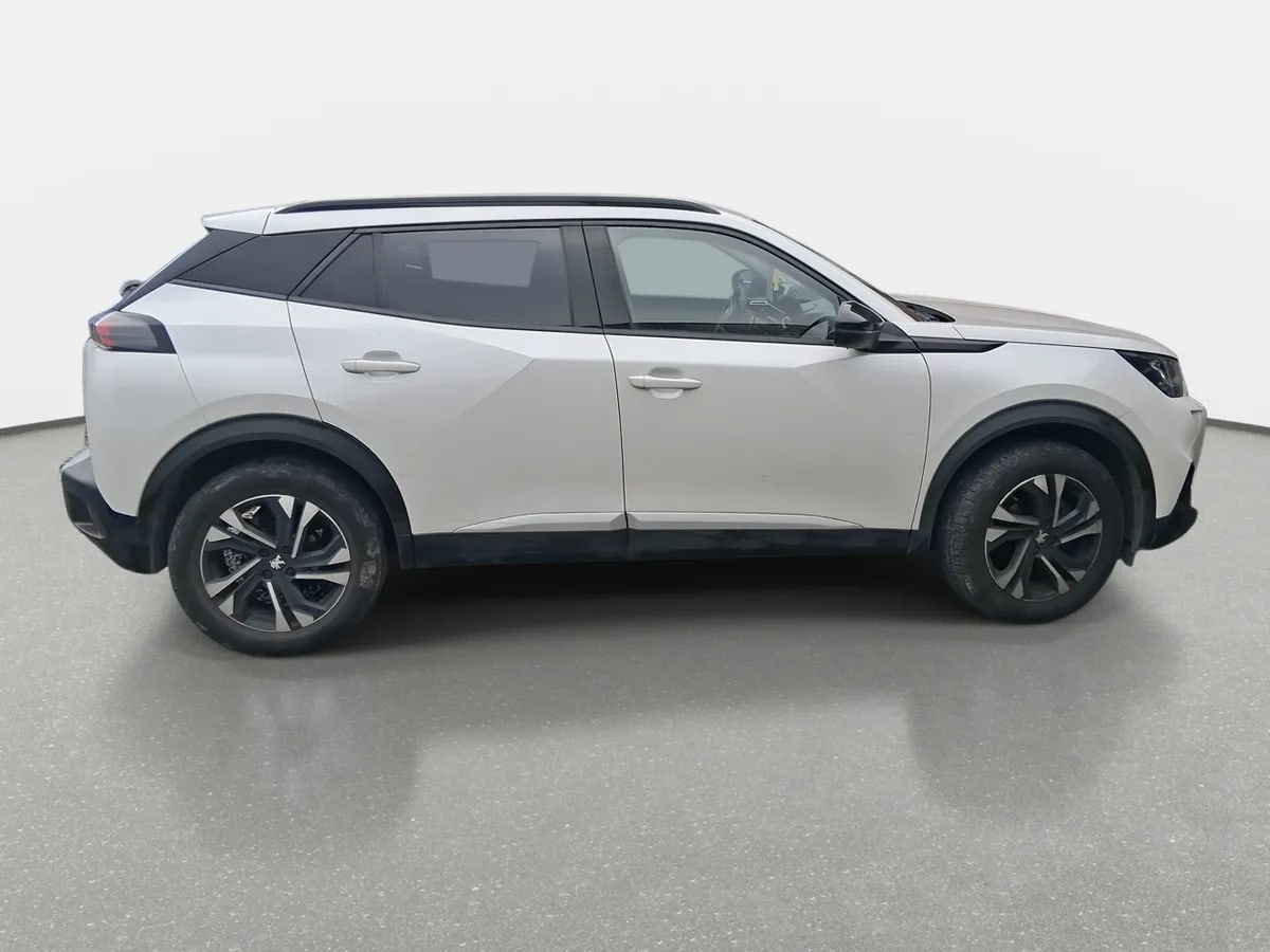 Peugeot 2008 1.2 Allure Puretech 130 4x2 At 5p año 2022