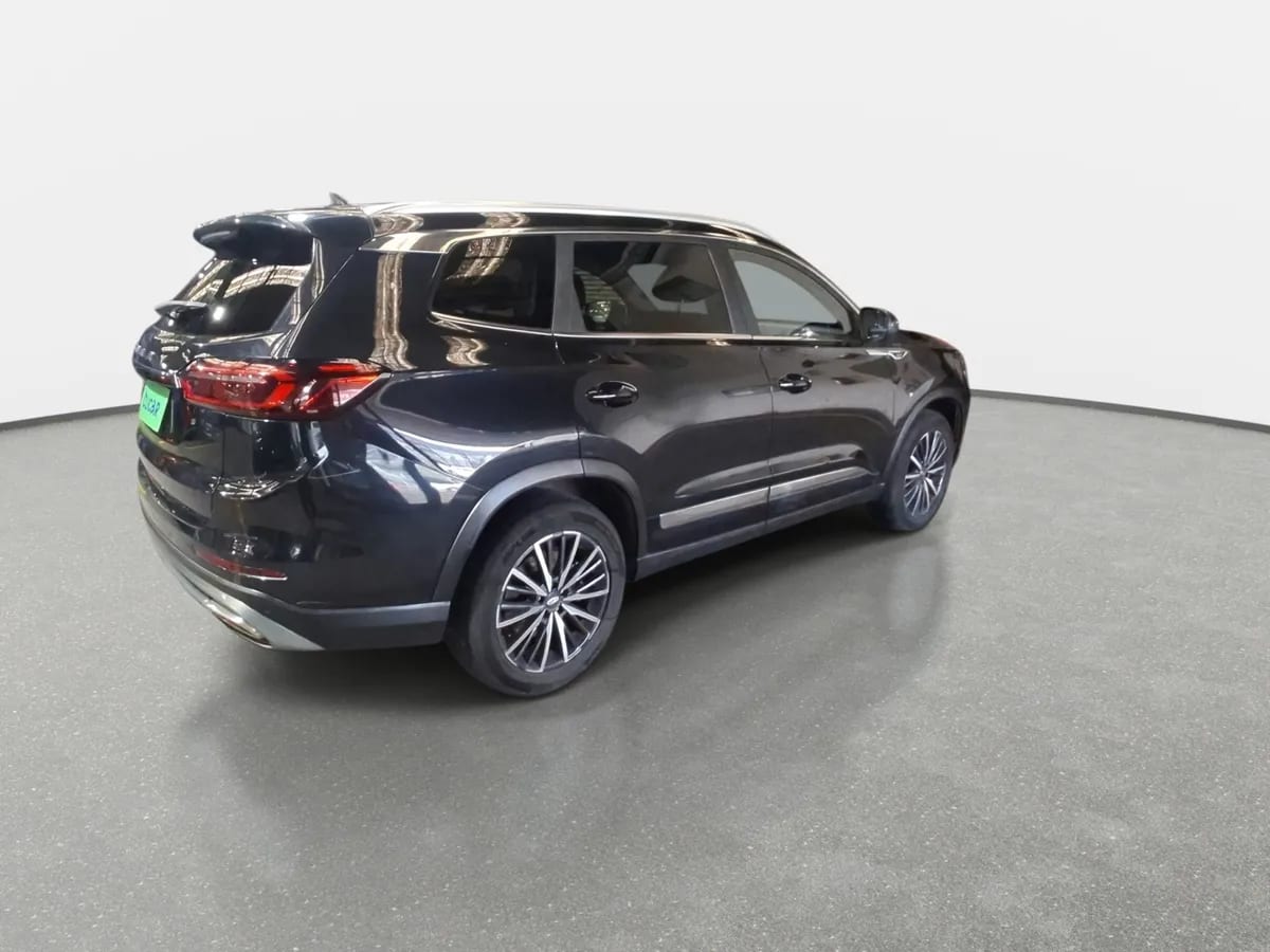 Chery Tiggo 8 Pro 1.6 Tgdi Glx 4x2 Euro6 Dct At 5p año 2023