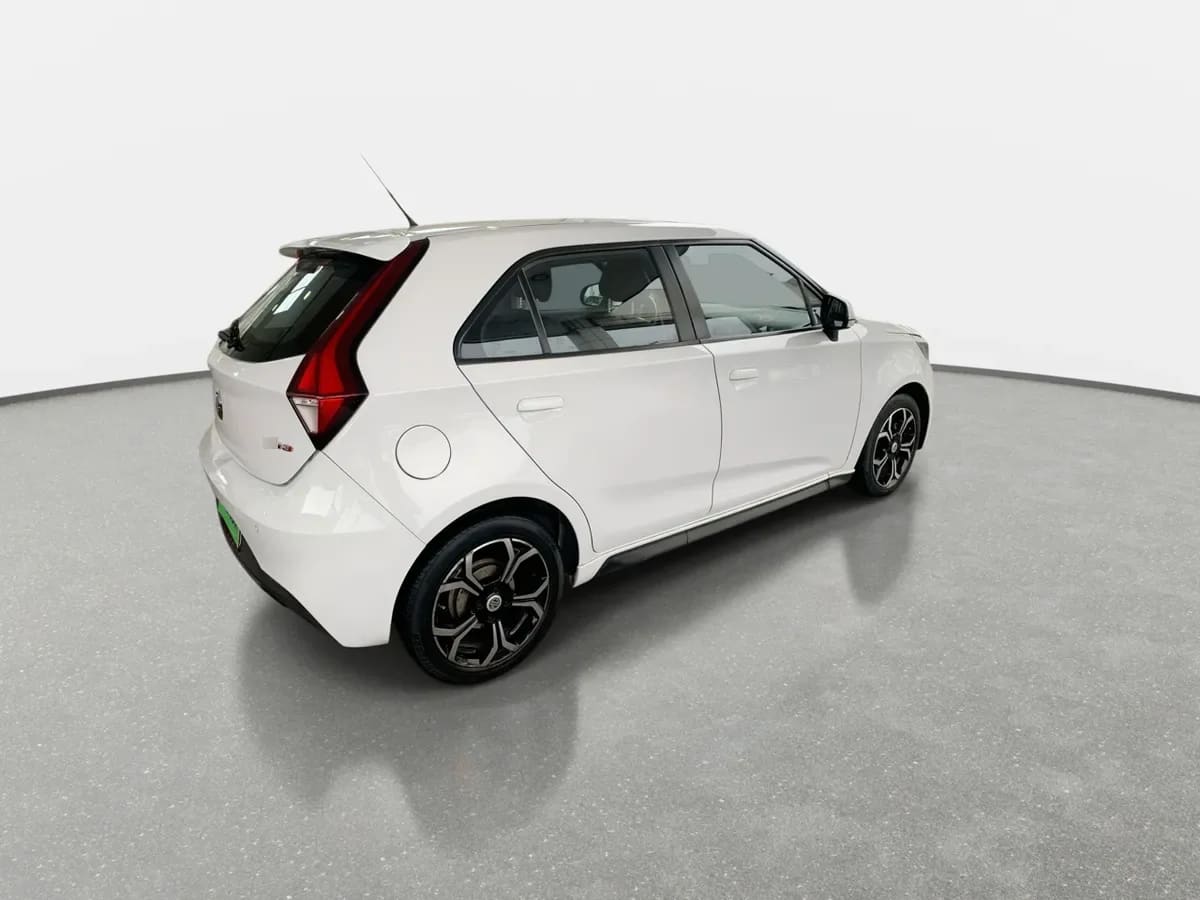 MG 3 1.5 Comfort 4x2 Hb Mt 5p año 2021