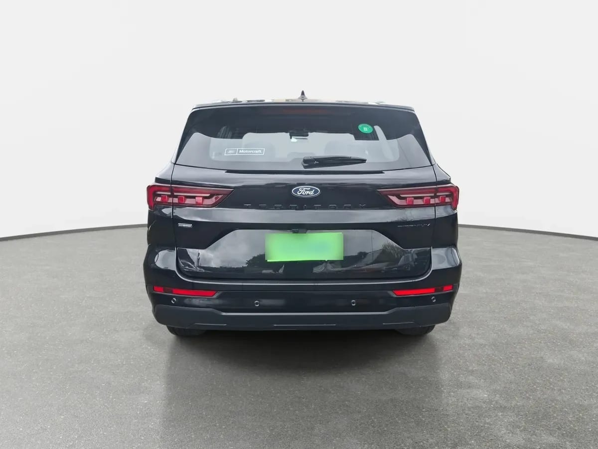 Ford Territory 1.5 Titanium Fhev 4x2 At 5p año 2026