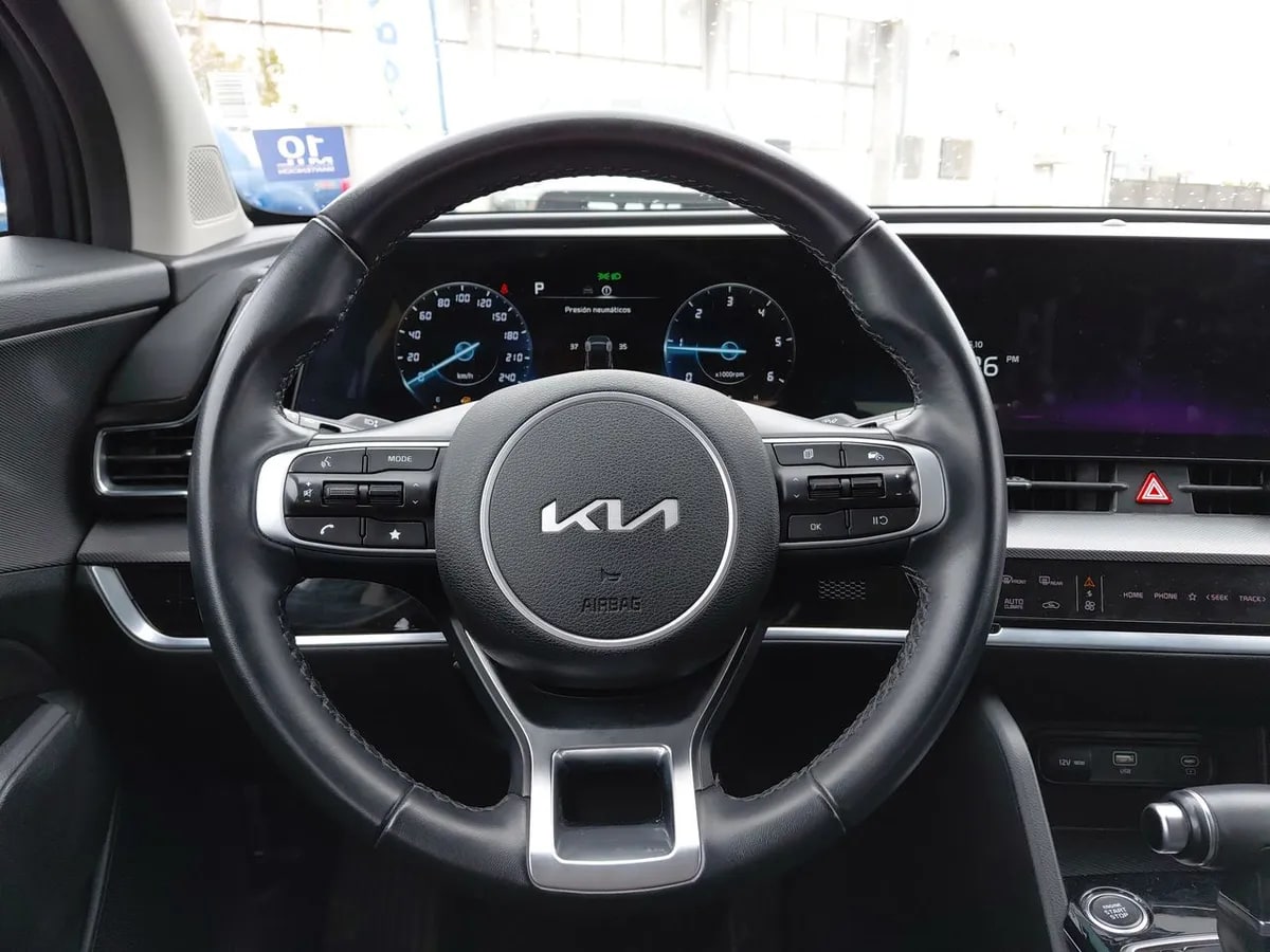 Kia Sportage 2.0 Ex Dies 2wd 8at 5p año 2025