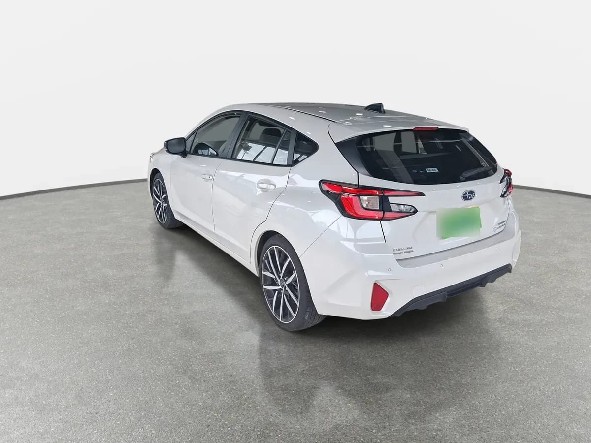 Subaru Impreza 2.0 Awd Cvt At 5p año 2026