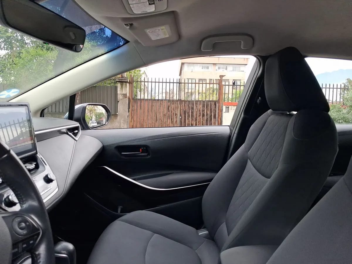 Toyota Corolla 2.0 Xei 4x2 Cvt At 4p año 2022