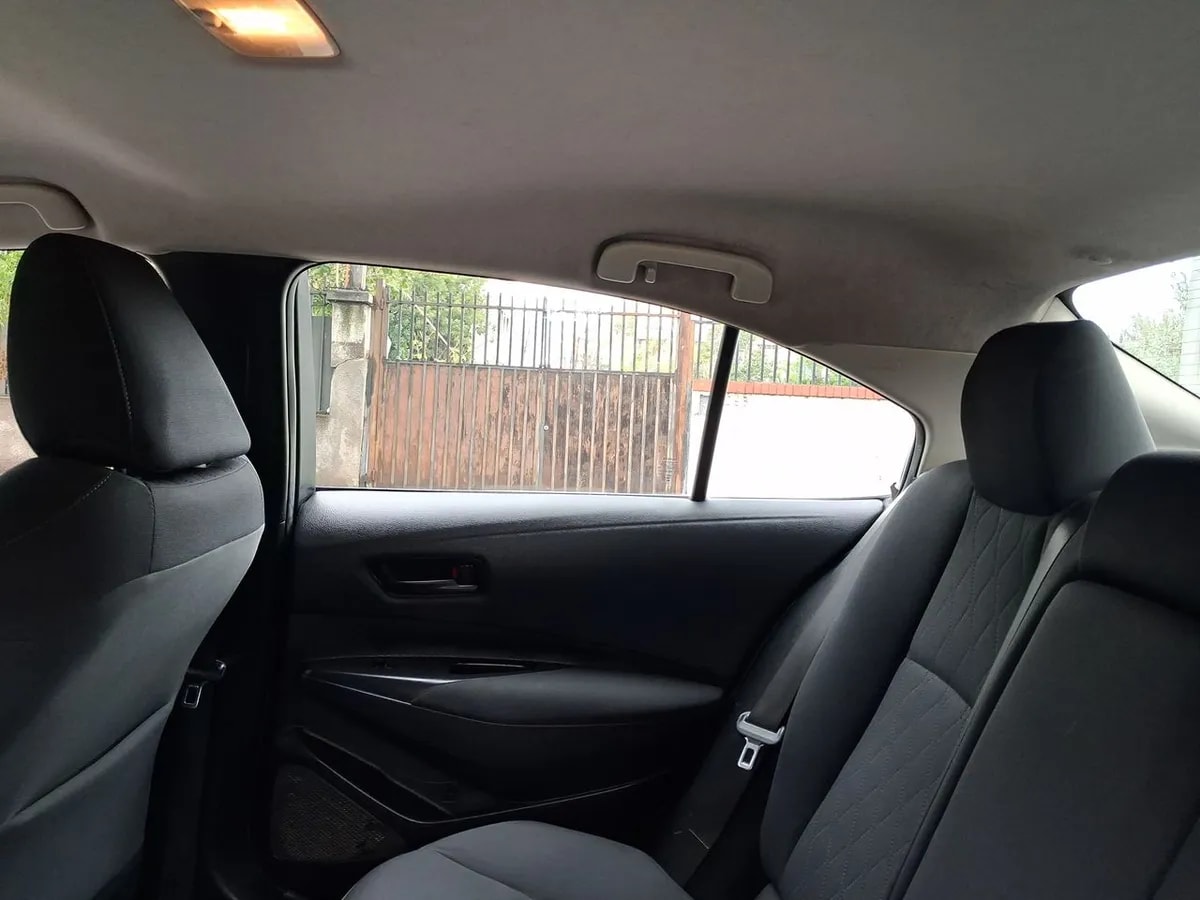 Toyota Corolla 2.0 Xei 4x2 Cvt At 4p año 2022