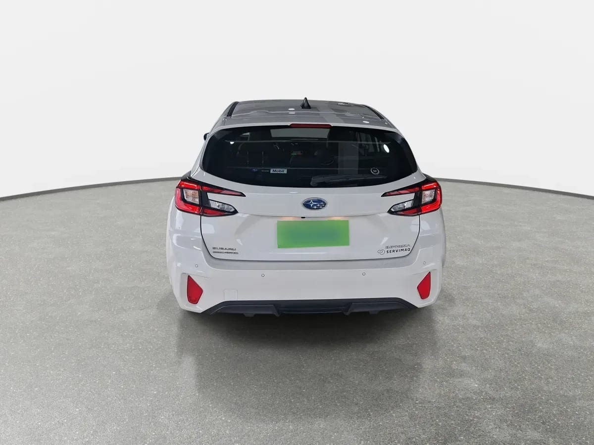 Subaru Impreza 2.0 Awd Cvt At 5p año 2026