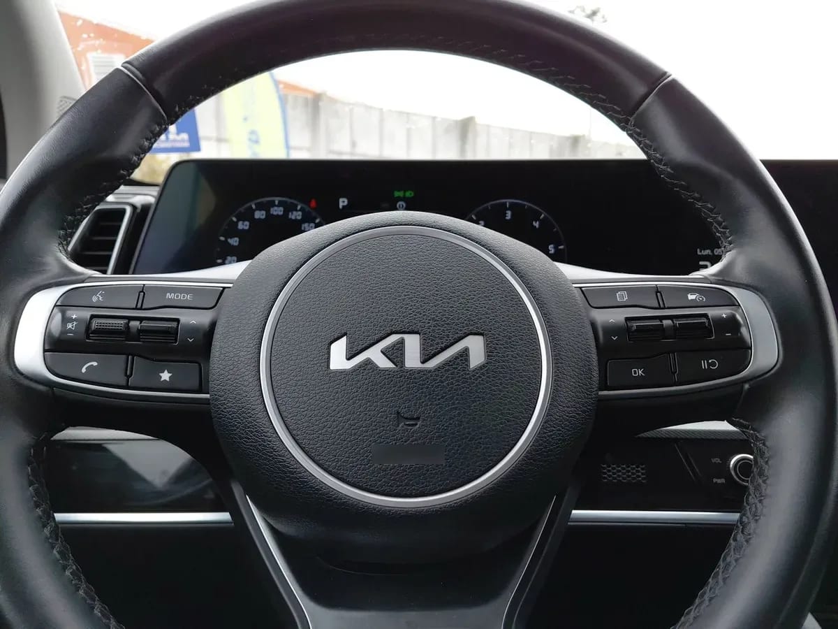 Kia Sportage 2.0 Ex Dies 2wd 8at 5p año 2025