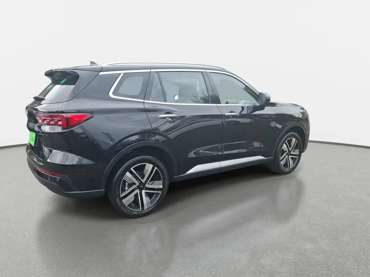 Ford Territory 1.5 Titanium Fhev 4x2 At 5p año 2026