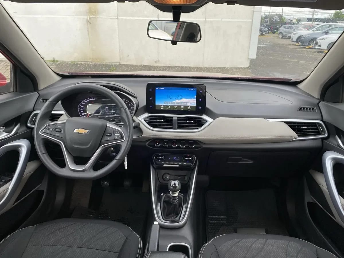 Chevrolet Groove 1.5 Ltz 4x2 Mt 5p año 2023