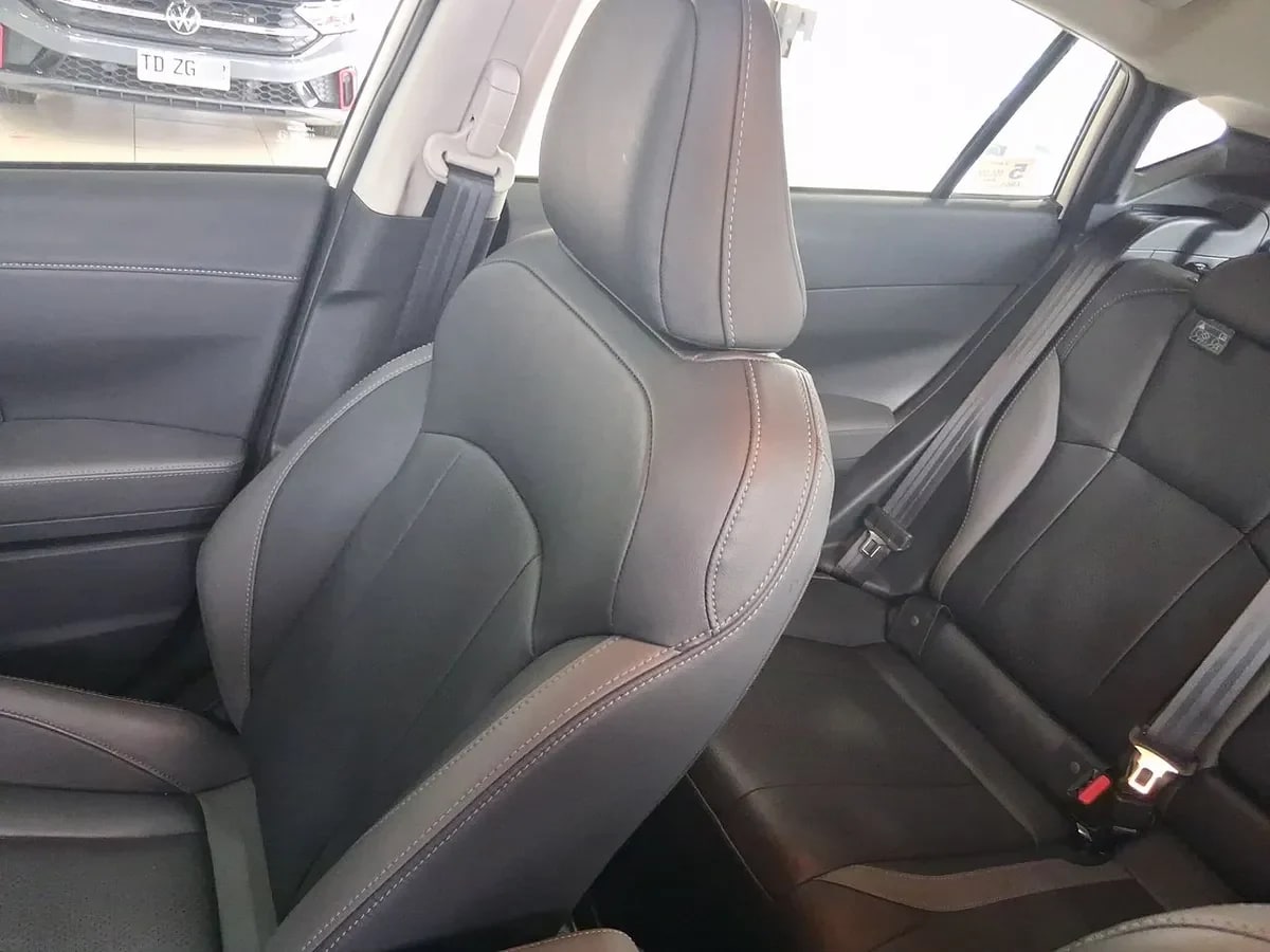 Subaru Impreza 2.0 Awd Cvt At 5p año 2026