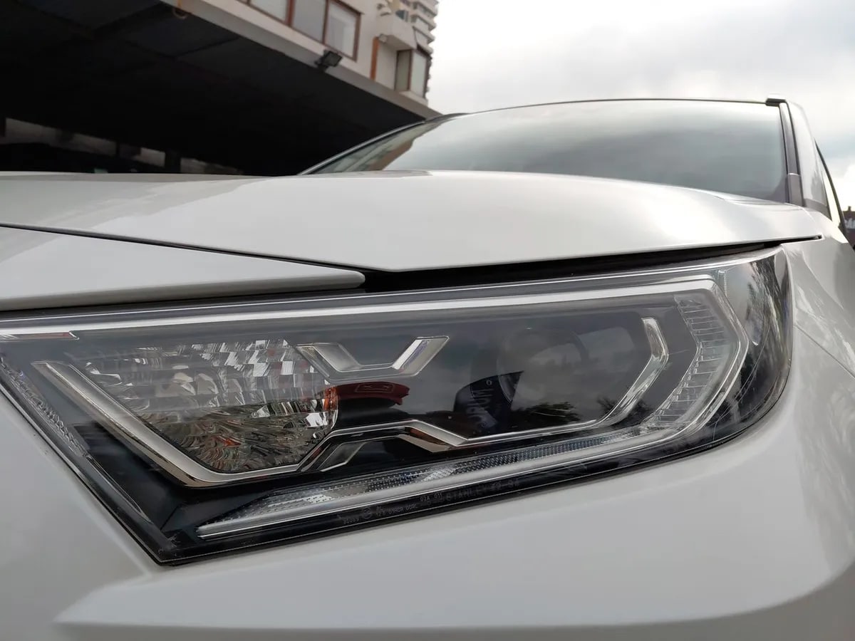 Toyota Rav 4 2.5 Limited Hybrid Hv 4x4 Cvt At 5p año 2022