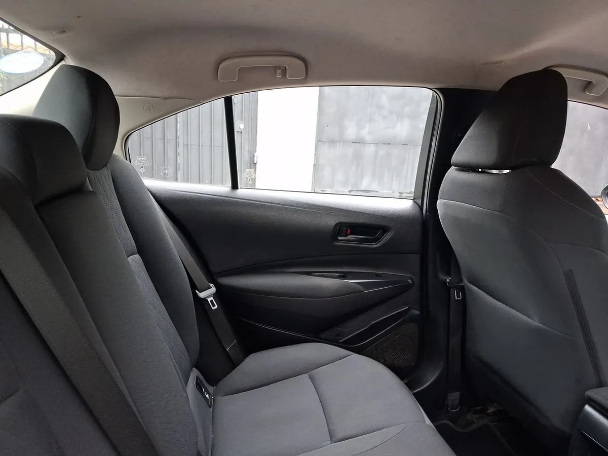 Toyota Corolla 2.0 Xei 4x2 Cvt At 4p año 2022