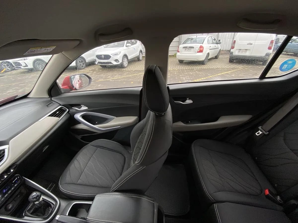 Chevrolet Groove 1.5 Ltz 4x2 Mt 5p año 2023