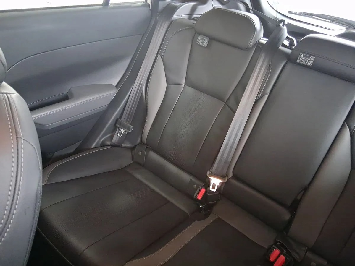 Subaru Impreza 2.0 Awd Cvt At 5p año 2026
