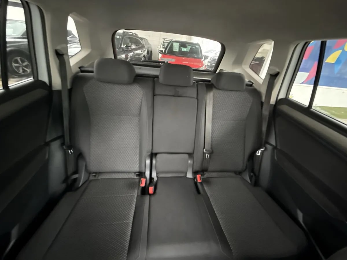 Volkswagen Tiguan 1.4 Tsi Comfortline 4x2 At 5p año 2018