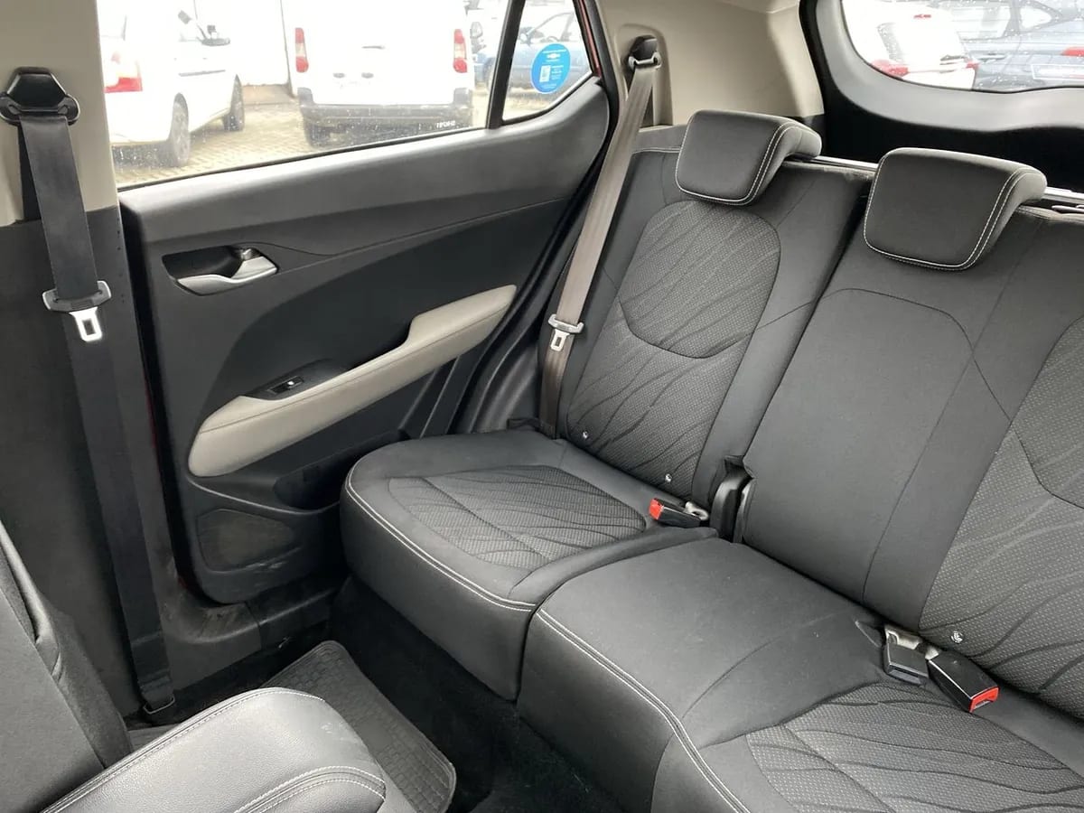 Chevrolet Groove 1.5 Ltz 4x2 Mt 5p año 2023