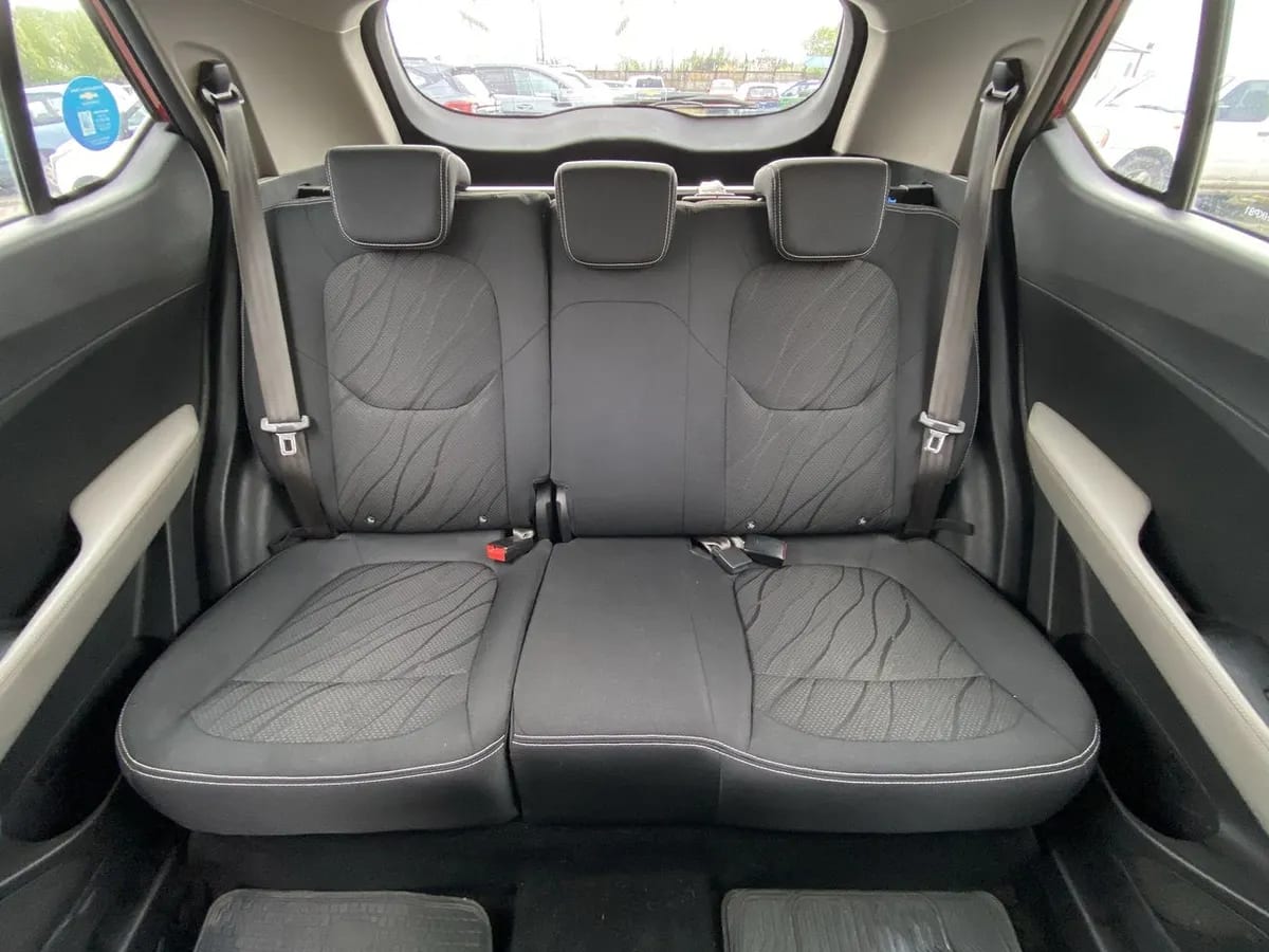 Chevrolet Groove 1.5 Ltz 4x2 Mt 5p año 2023