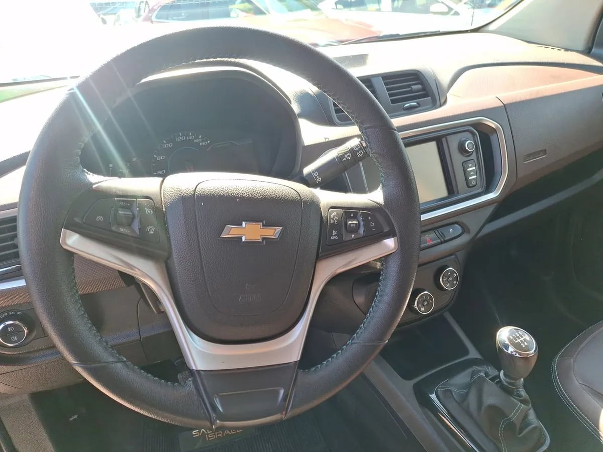 Chevrolet Spin 1.8 Ltz 4x2 Mt 5p año 2021