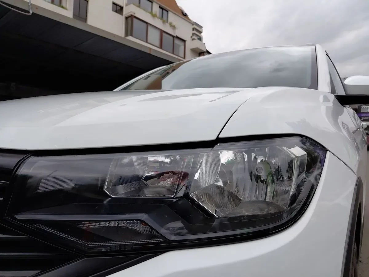 Volkswagen T-Cross 1.6 Msi Trendline 4x2 Mt5 5p año 2021