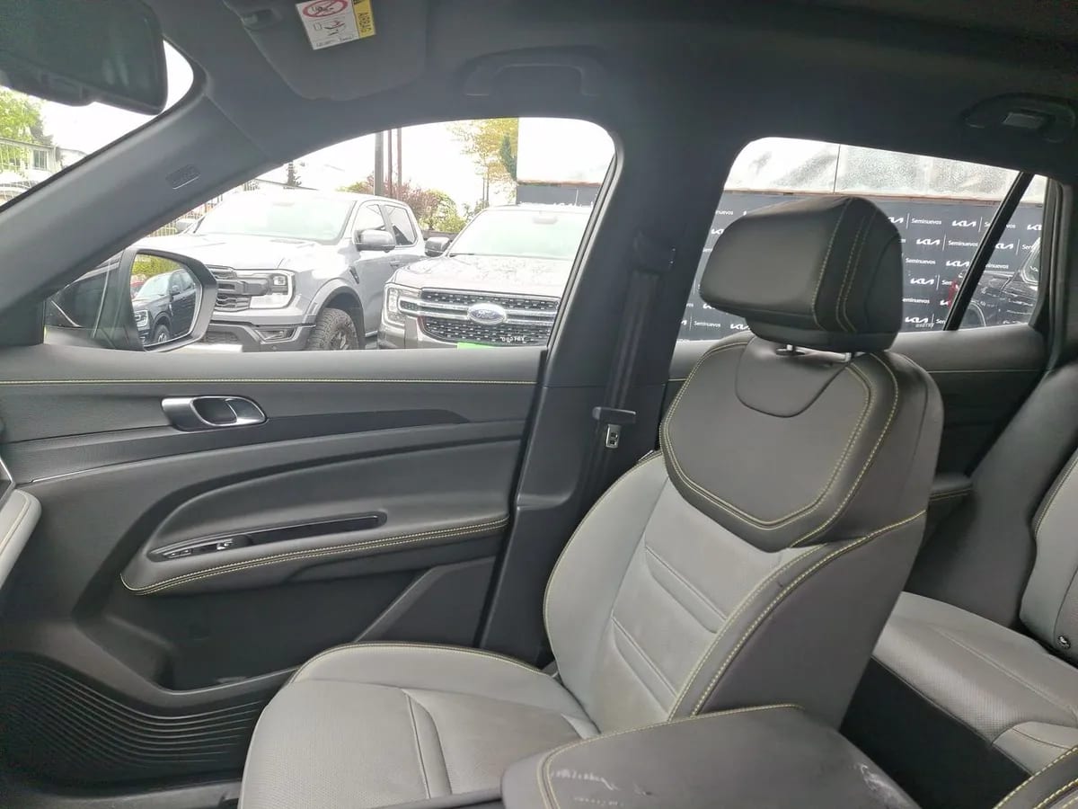 Ford Territory 1.5 Titanium Fhev 4x2 At 5p año 2026