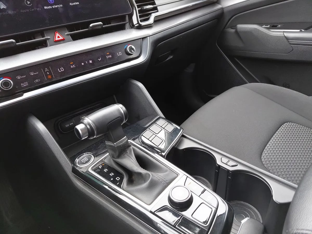 Kia Sportage 2.0 Ex Dies 2wd 8at 5p año 2025