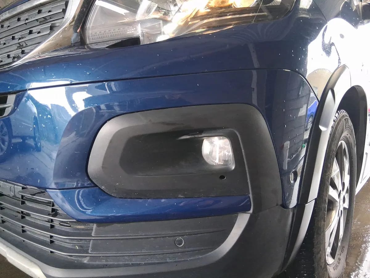 Peugeot Rifter 1.2 Allure Puretech 130hp 4x2 Eat8 5p año 2024