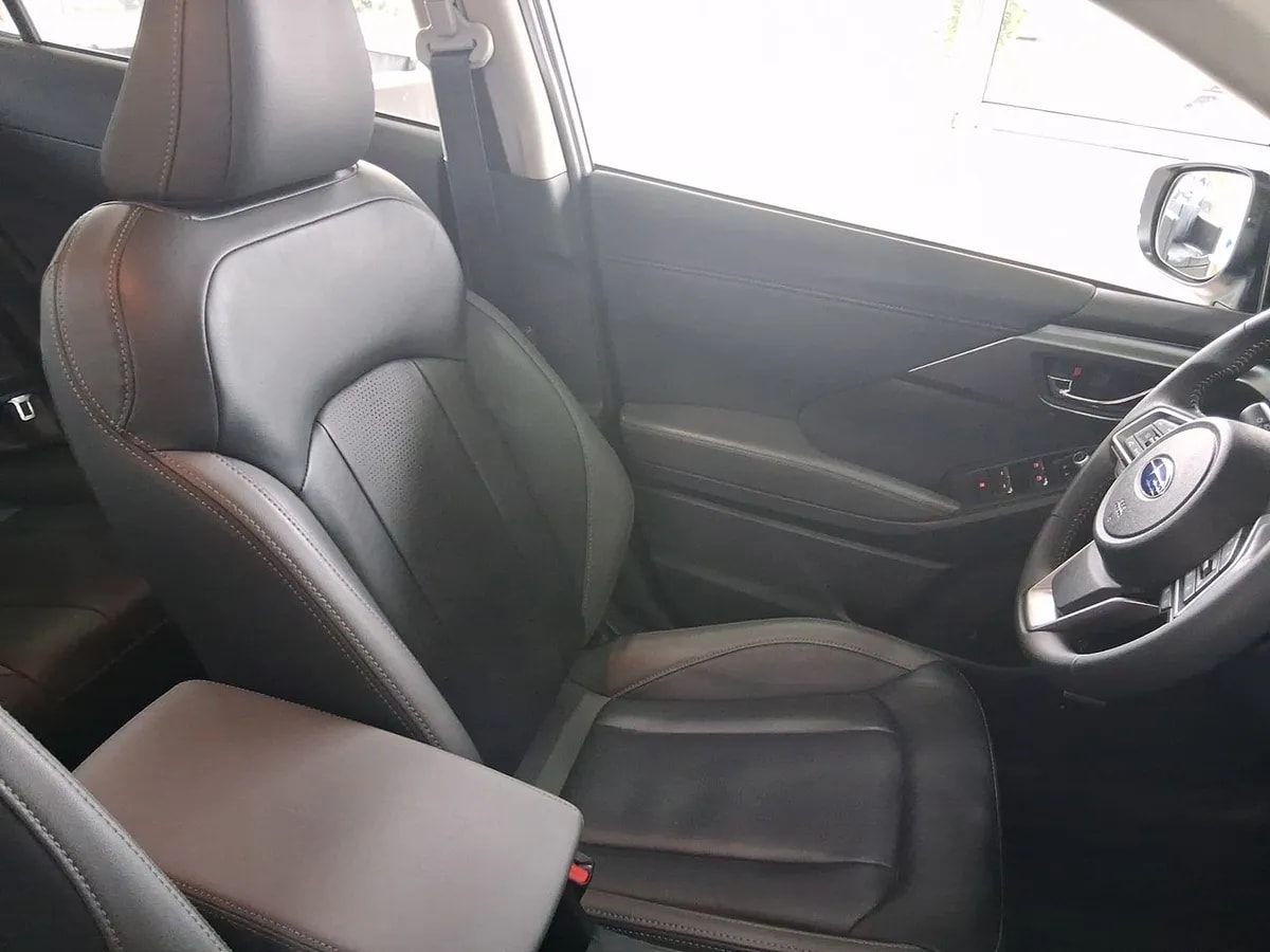 Subaru Impreza 2.0 Awd Cvt At 5p año 2026
