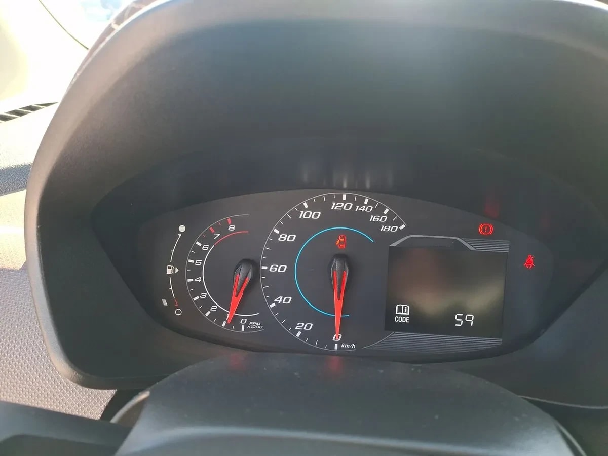 Chevrolet Spin 1.8 Ltz 4x2 Mt 5p año 2021