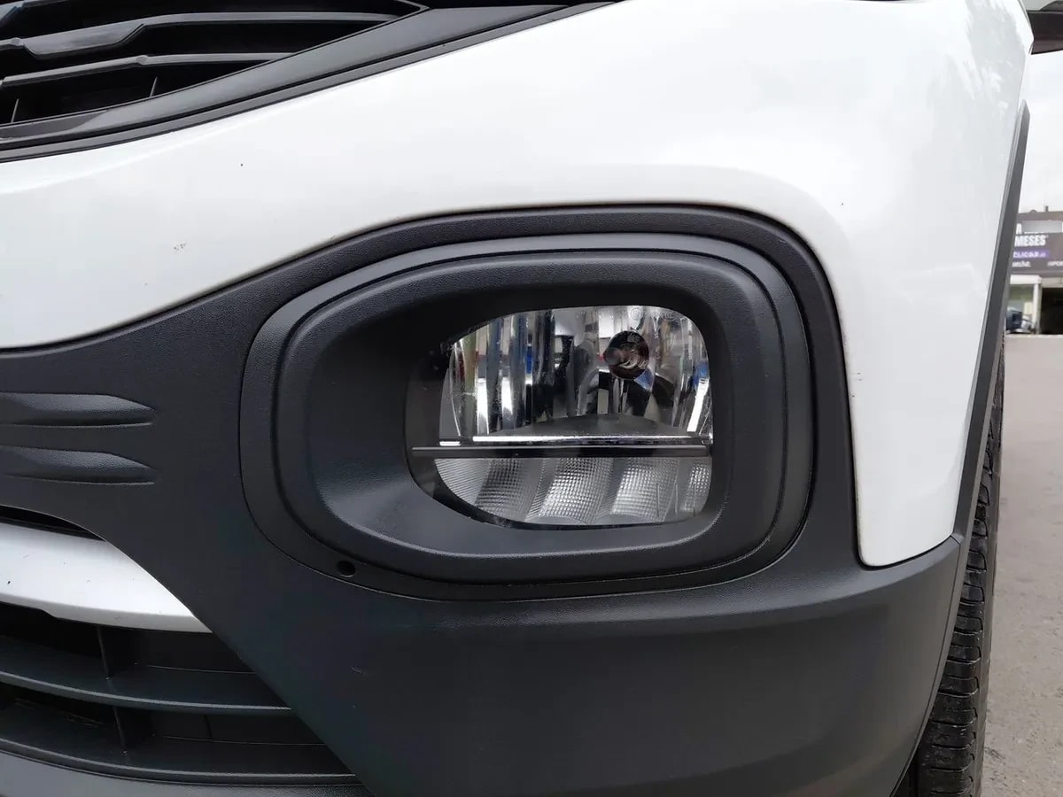 Volkswagen T-Cross 1.6 Msi Trendline 4x2 Mt5 5p año 2021