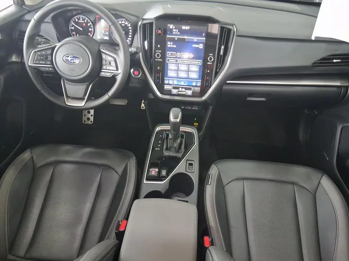 Subaru Impreza 2.0 Awd Cvt At 5p año 2026