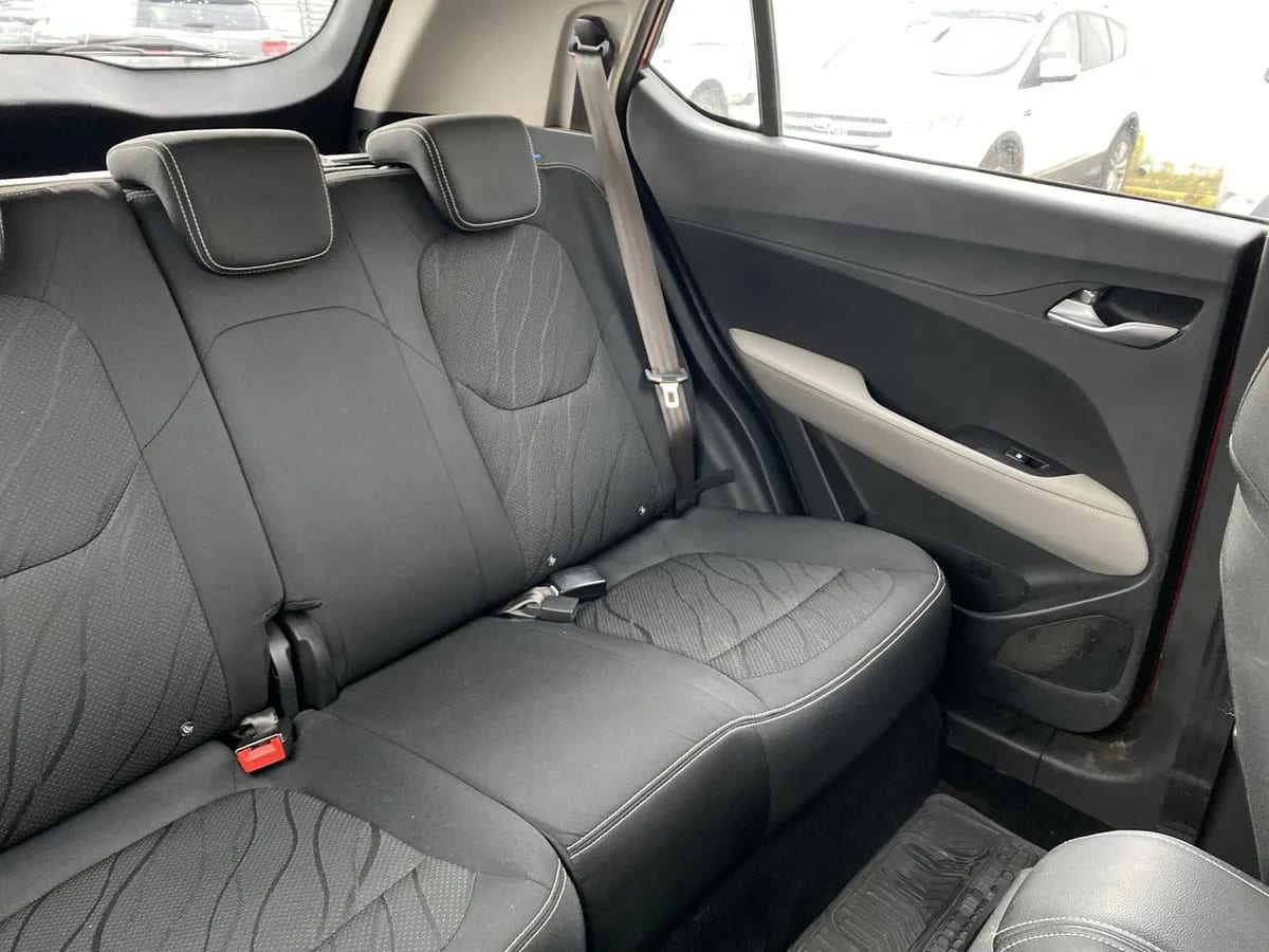Chevrolet Groove 1.5 Ltz 4x2 Mt 5p año 2023