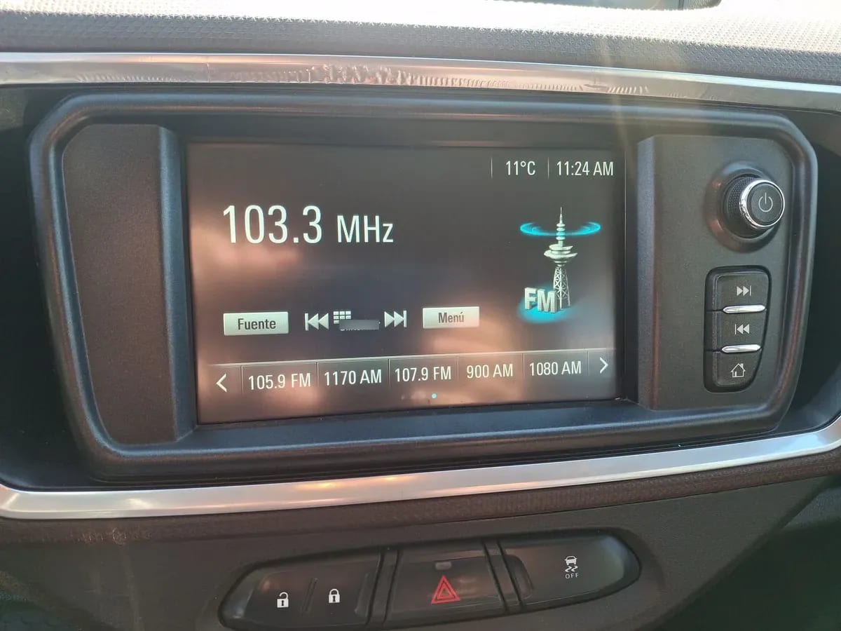 Chevrolet Spin 1.8 Ltz 4x2 Mt 5p año 2021