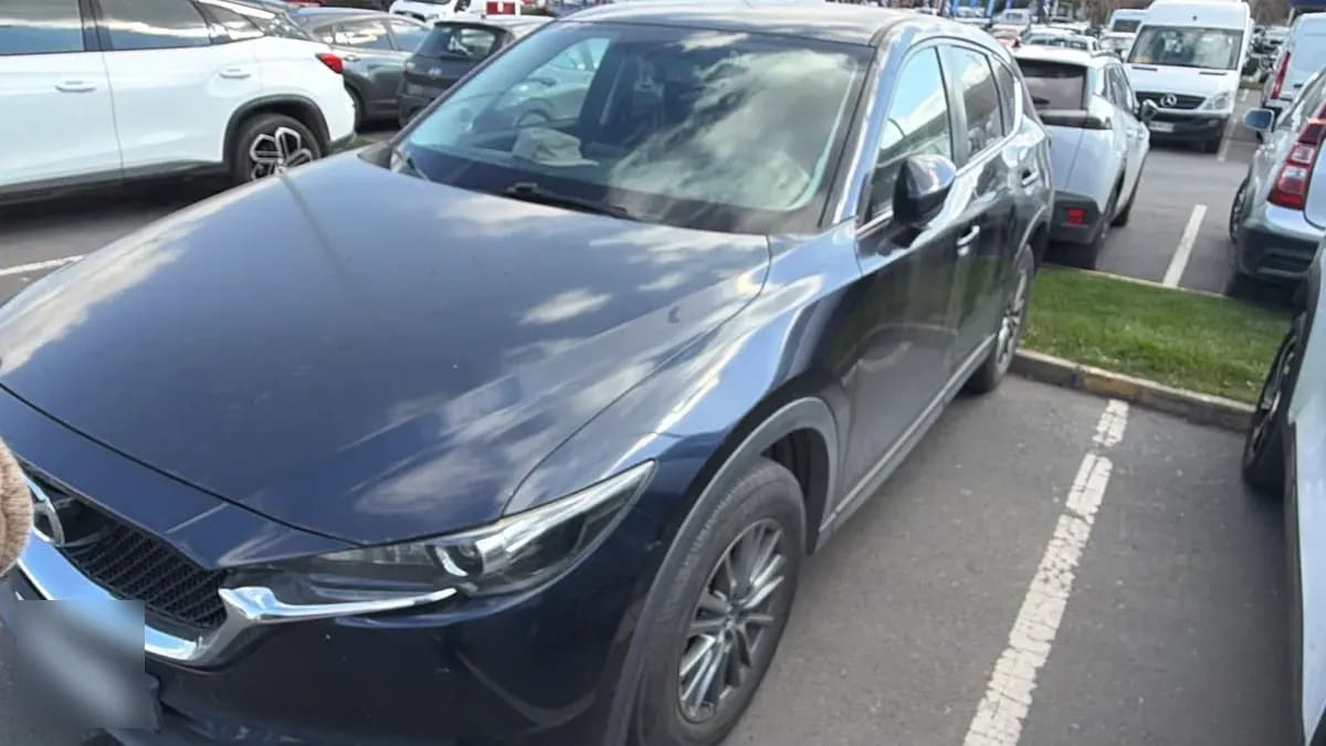 MAZDA CX-5 2.0 R L Mt 4x4 año 2018