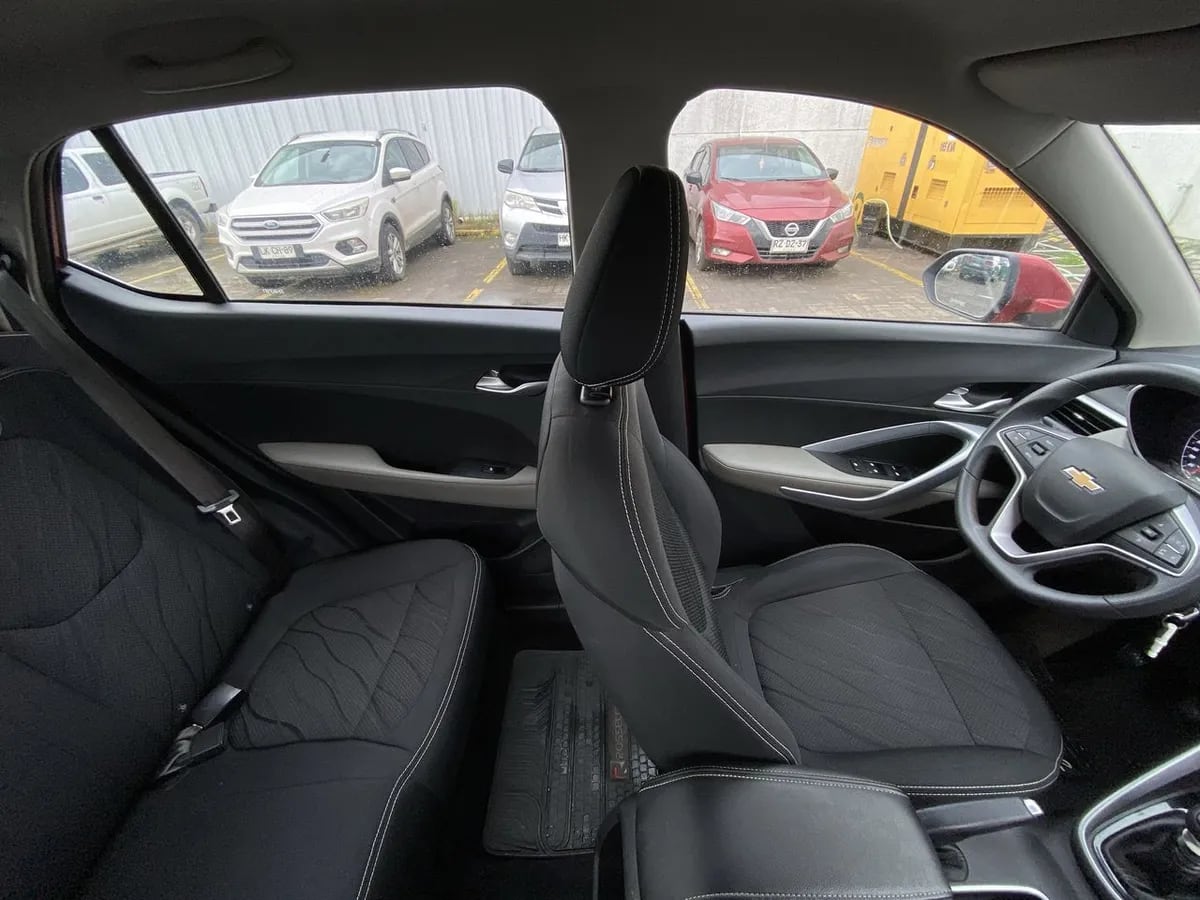 Chevrolet Groove 1.5 Ltz 4x2 Mt 5p año 2023