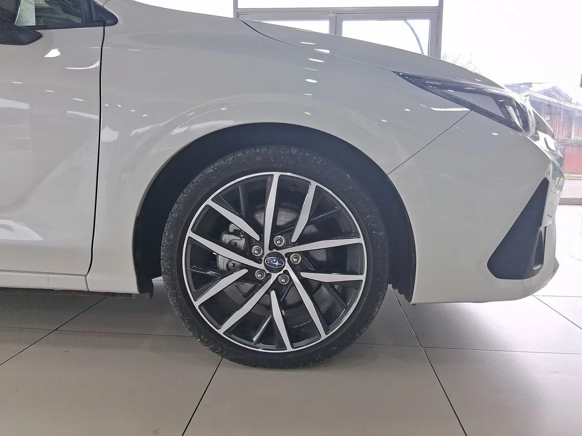 Subaru Impreza 2.0 Awd Cvt At 5p año 2026