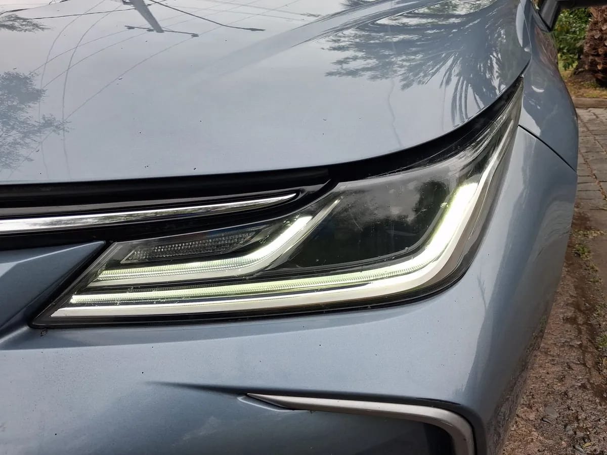Toyota Corolla 2.0 Xei 4x2 Cvt At 4p año 2022