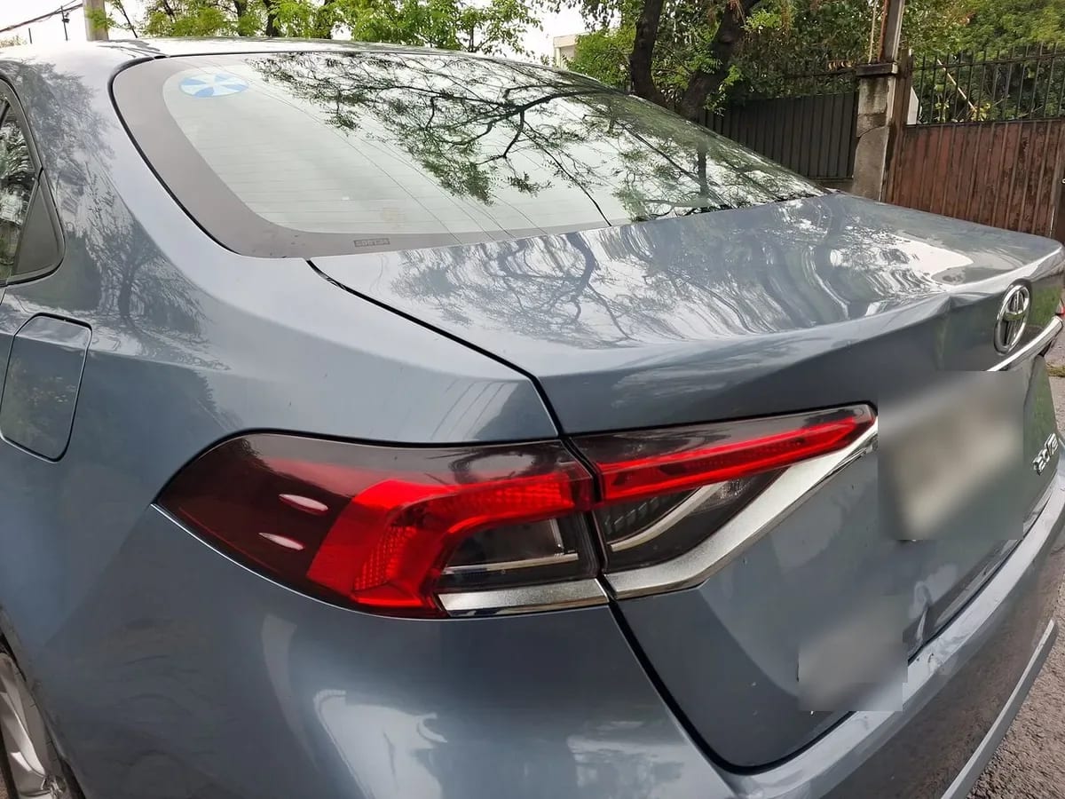 Toyota Corolla 2.0 Xei 4x2 Cvt At 4p año 2022