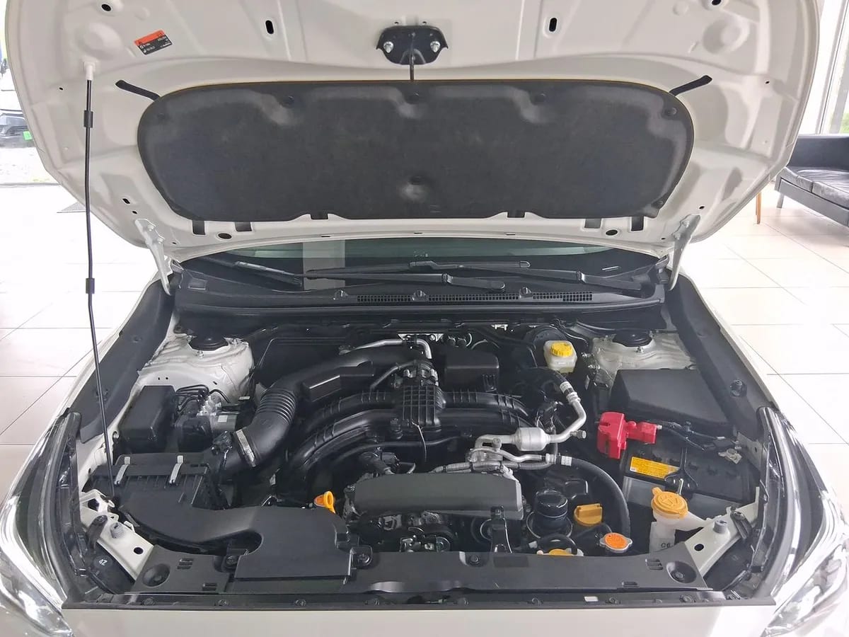 Subaru Impreza 2.0 Awd Cvt At 5p año 2026