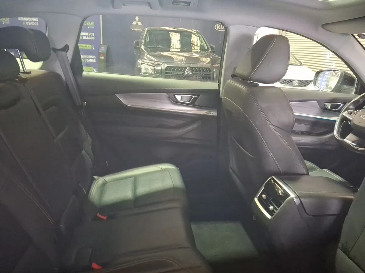Chery Tiggo 8 Pro 1.6 Tgdi Glx 4x2 Euro6 Dct At 5p año 2023