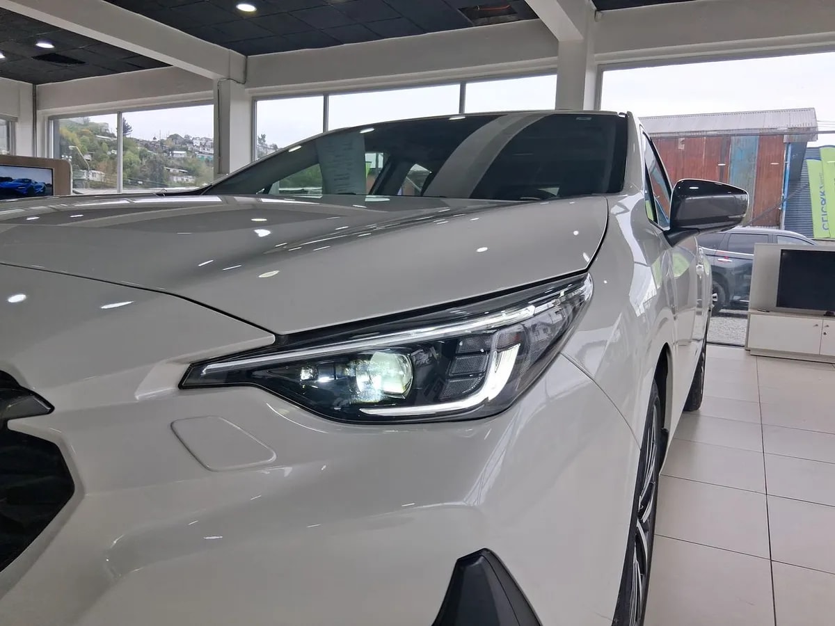 Subaru Impreza 2.0 Awd Cvt At 5p año 2026