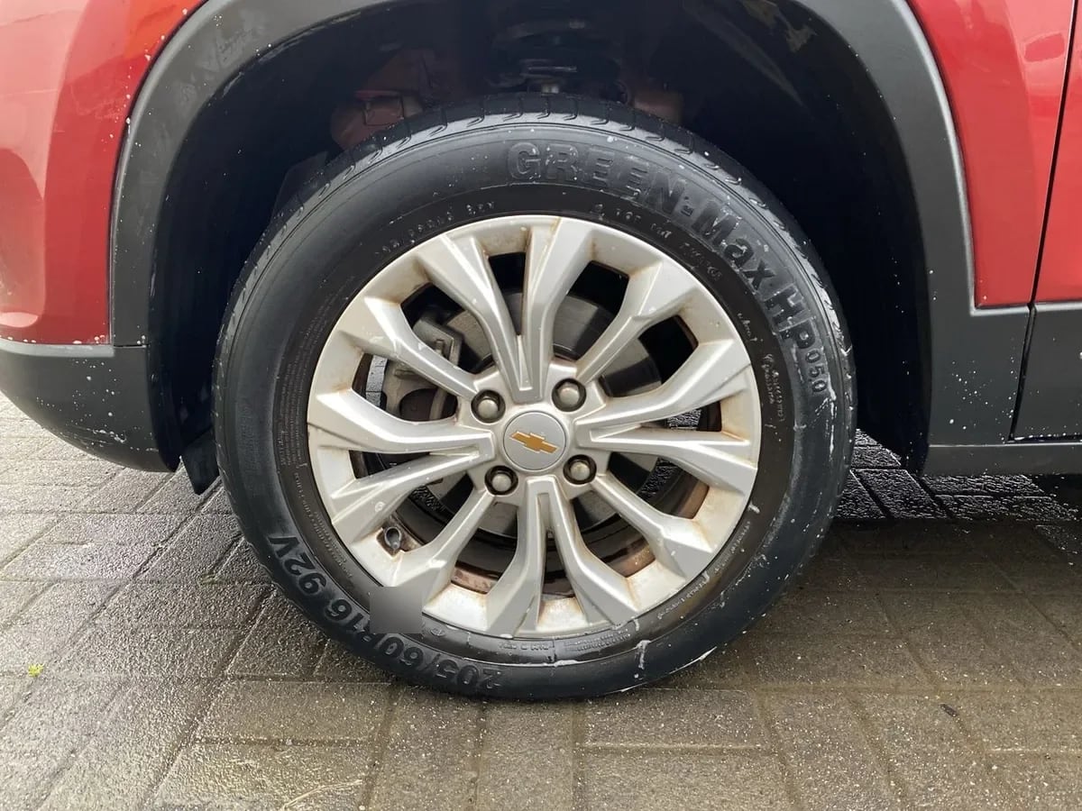 Chevrolet Groove 1.5 Ltz 4x2 Mt 5p año 2023