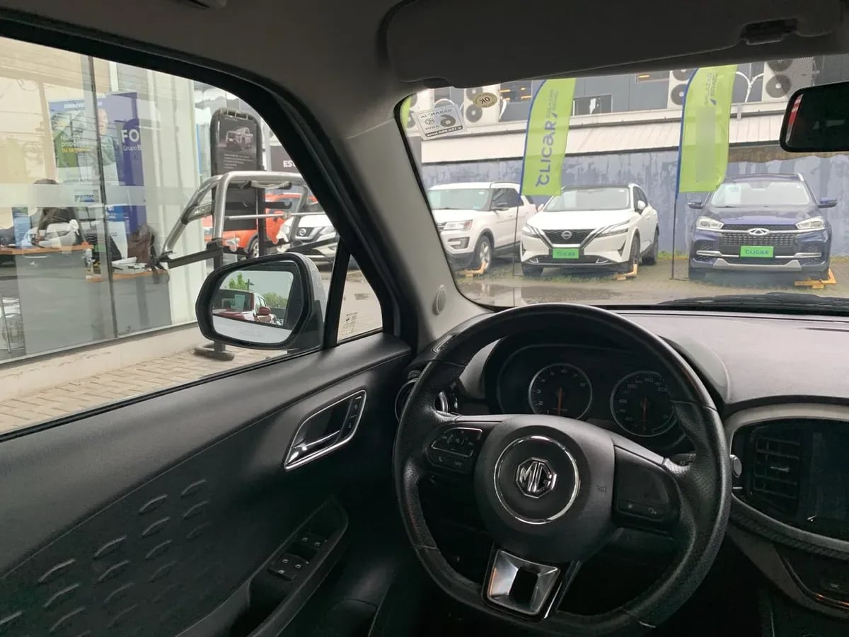 MG 3 1.5 Comfort 4x2 Hb Mt 5p año 2021