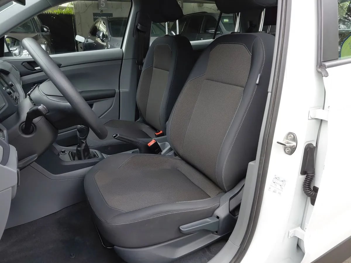 Volkswagen T-Cross 1.6 Msi Trendline 4x2 Mt5 5p año 2021